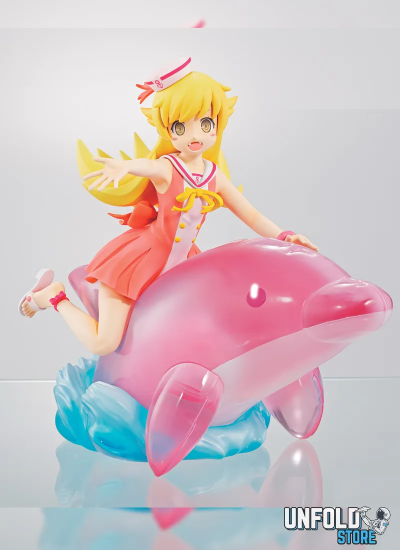 Oshino Shinobu - Monogatari Series