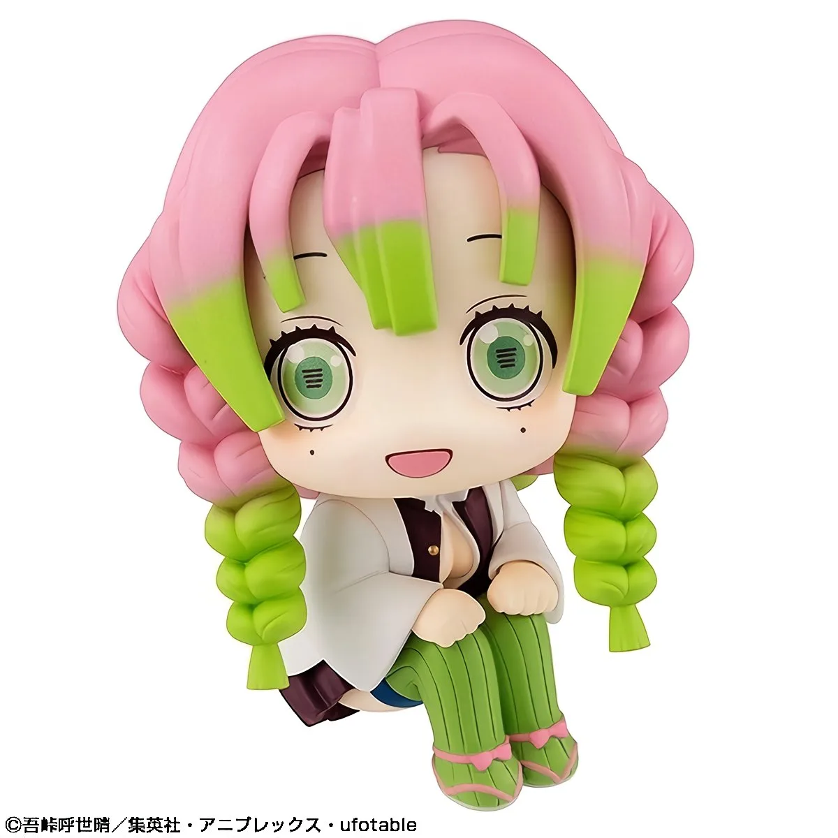 Kanroji Mitsuri de Demon Slayer - Unfold Store