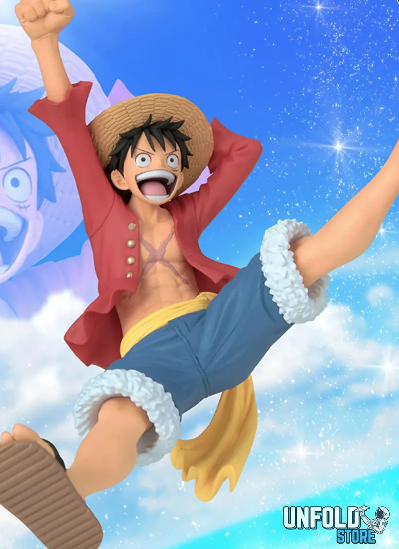 Monkey D. Luffy de One Piece - Unfold Store