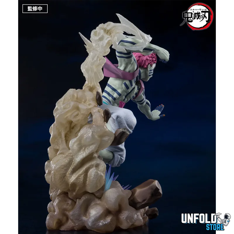 Akaza de Demon Slayer - Unfold Store
