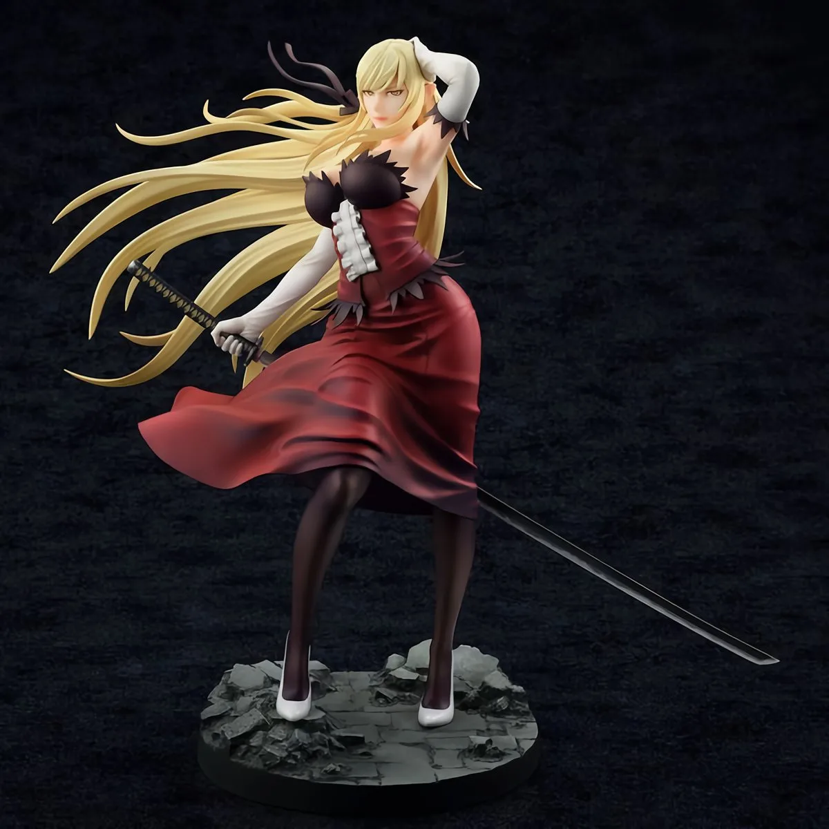 Kiss-shot Acerola-orion Heart-under-blade de Monogatari Series - Unfold Store