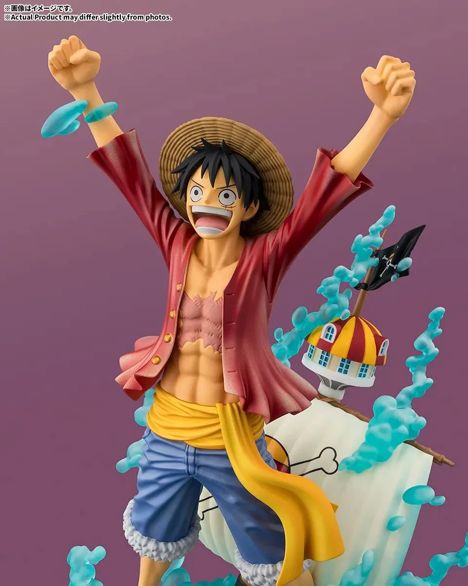 Monkey D. Luffy de One Piece - Unfold Store