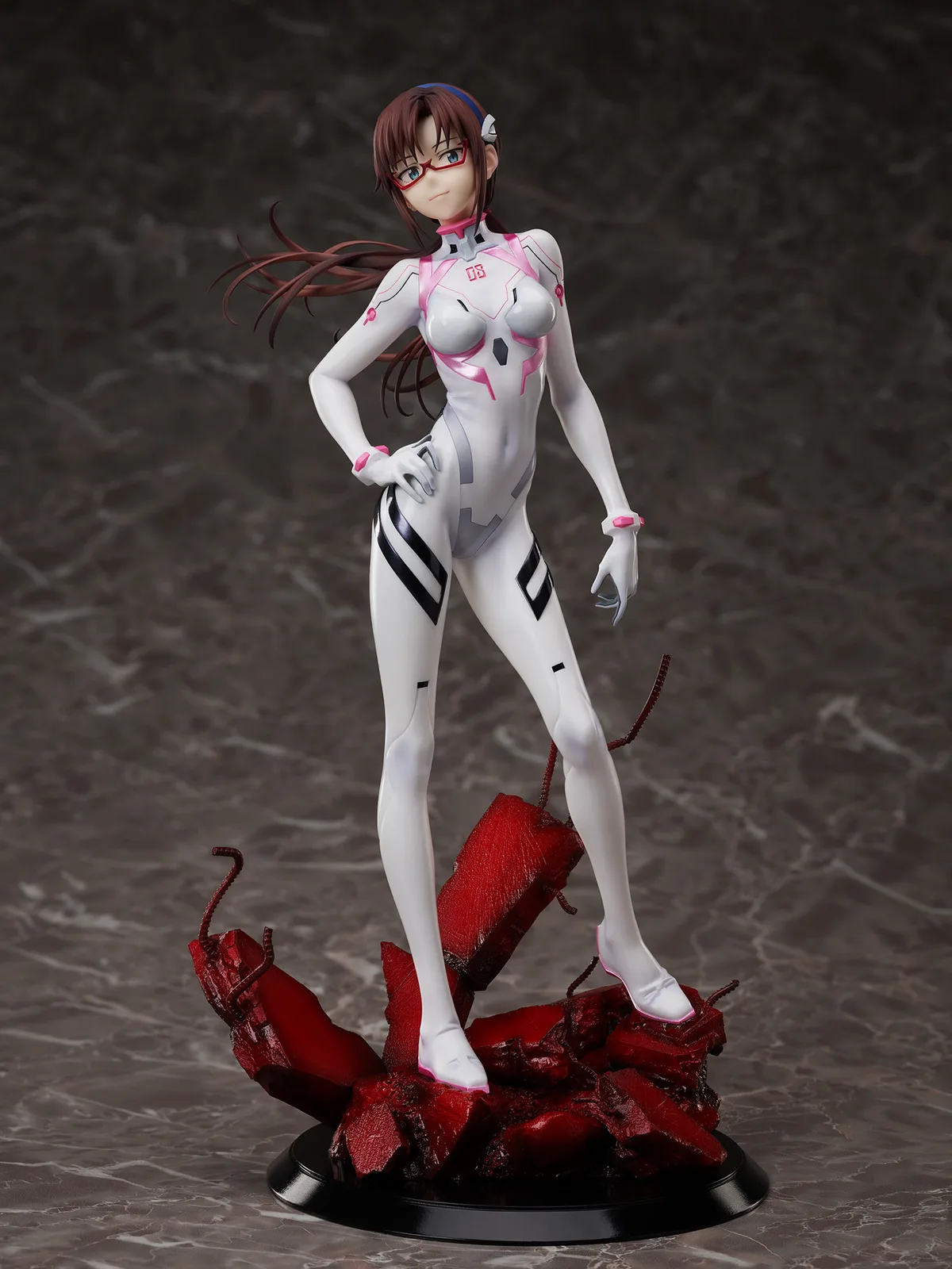 Makinami Mari Illustrious de Neon Genesis Evangelion - Unfold Store