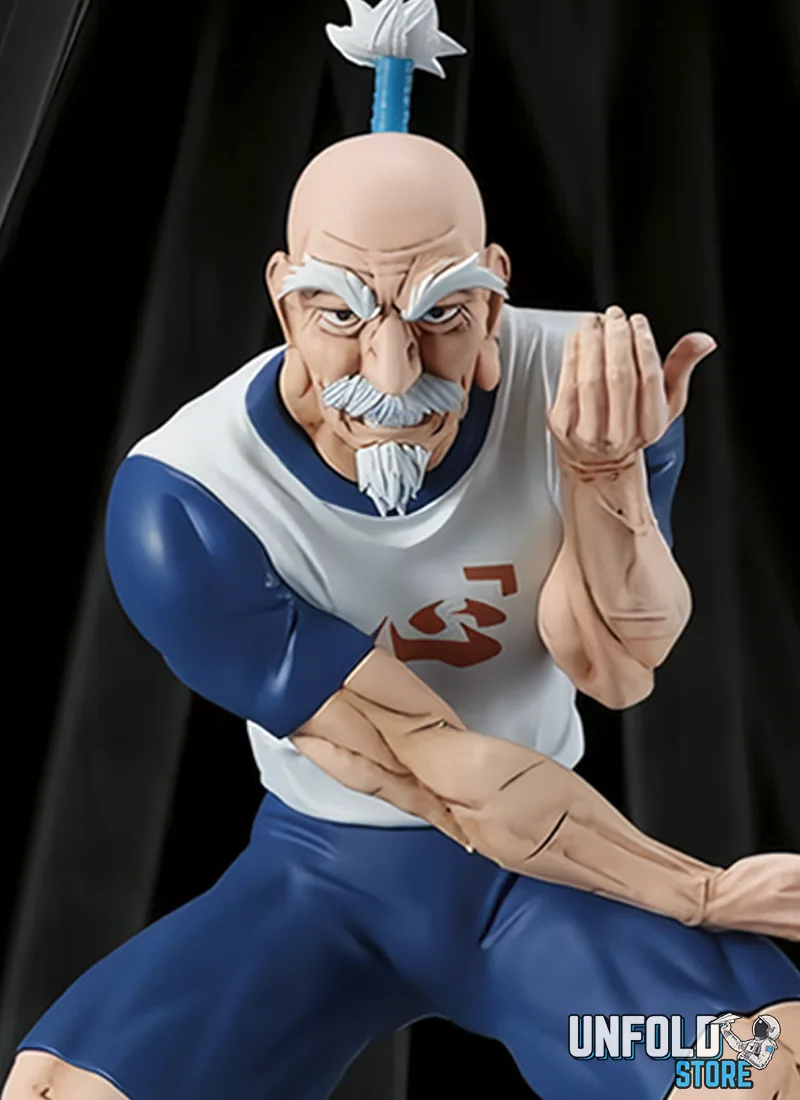 Isaac Netero de Hunter x Hunter - Unfold Store
