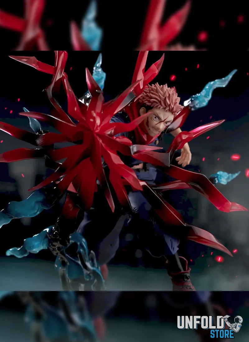 Itadori Yuji de Jujutsu Kaisen - Unfold Store