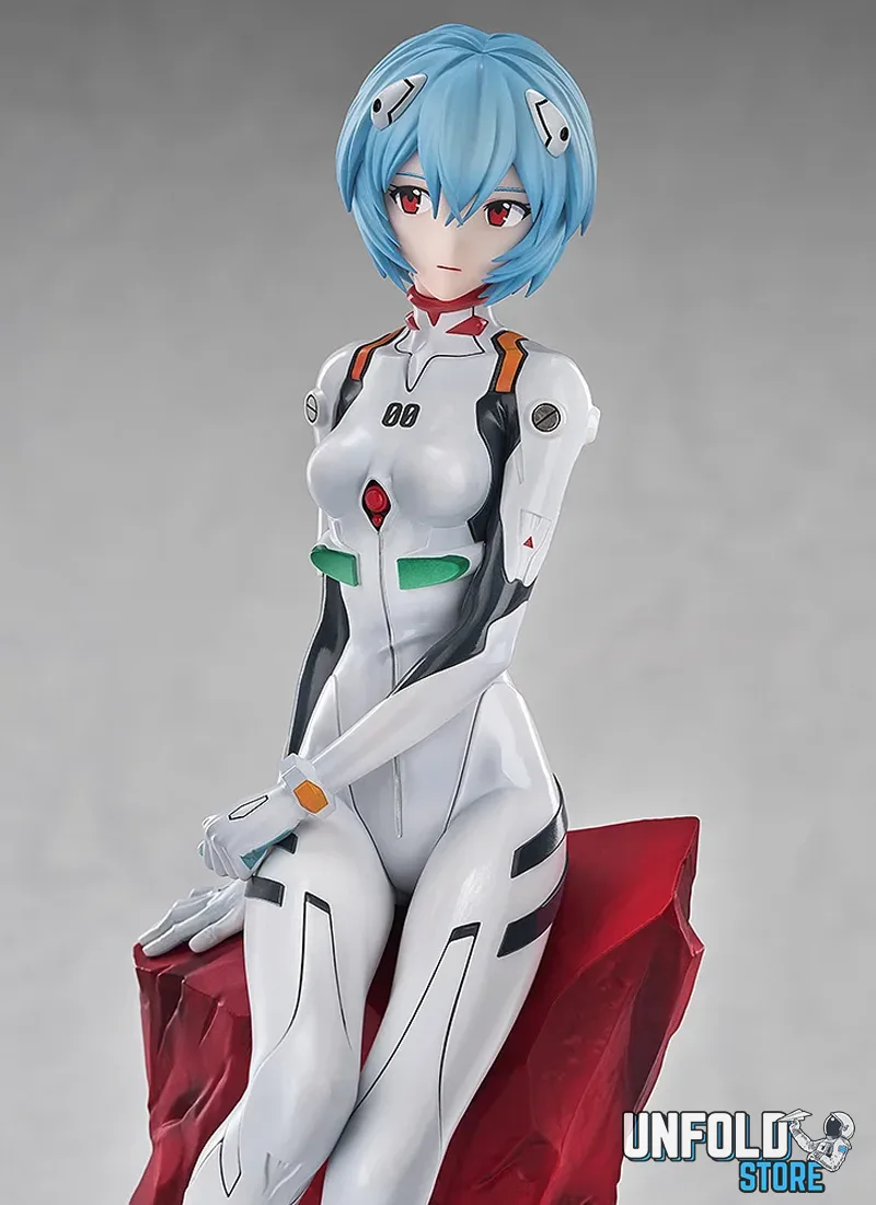 Ayanami Rei de Neon Genesis Evangelion - Unfold Store