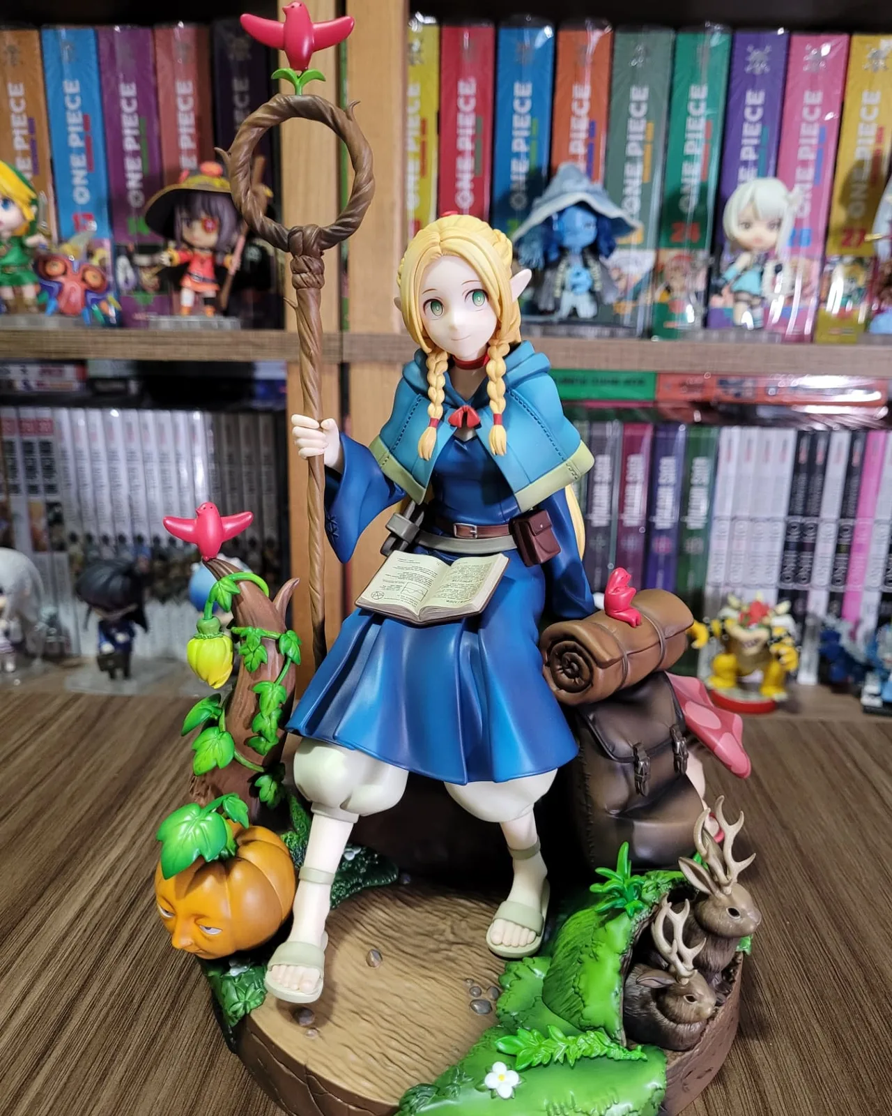 Marcille Donato de Delicious in Dungeon - Unfold Store