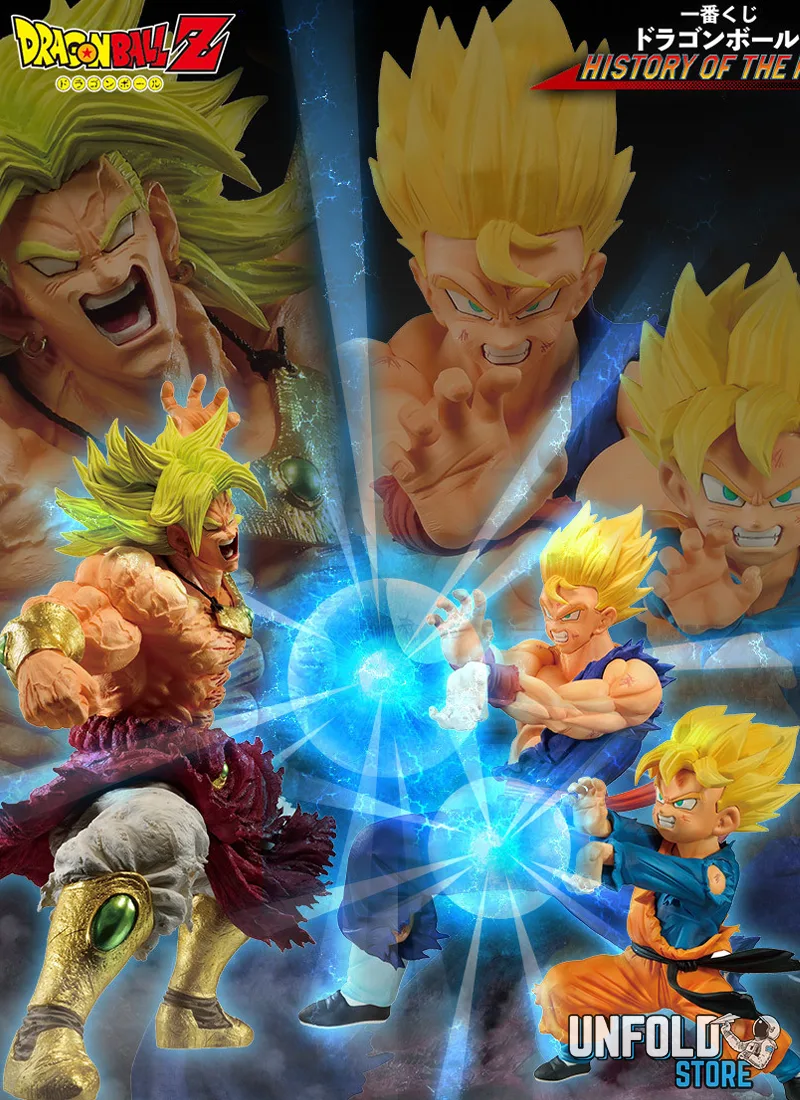 Goten de Dragon Ball - Unfold Store