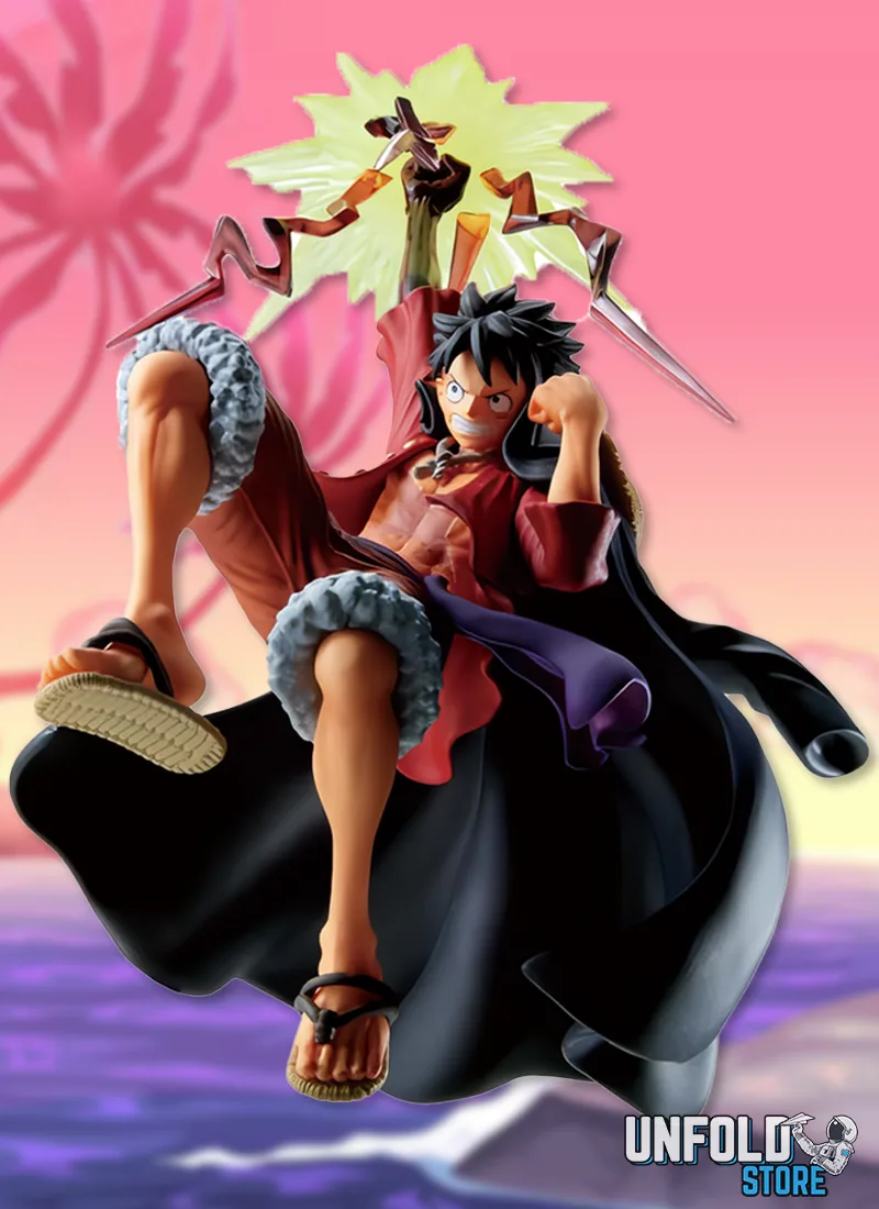 Monkey D. Luffy de One Piece - Unfold Store