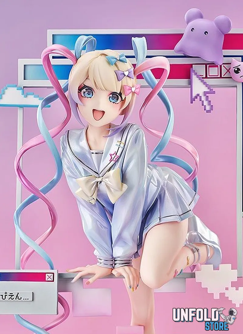 Chouzetsu Saikawa Tenshi-chan de Needy Girl Overdose - Unfold Store