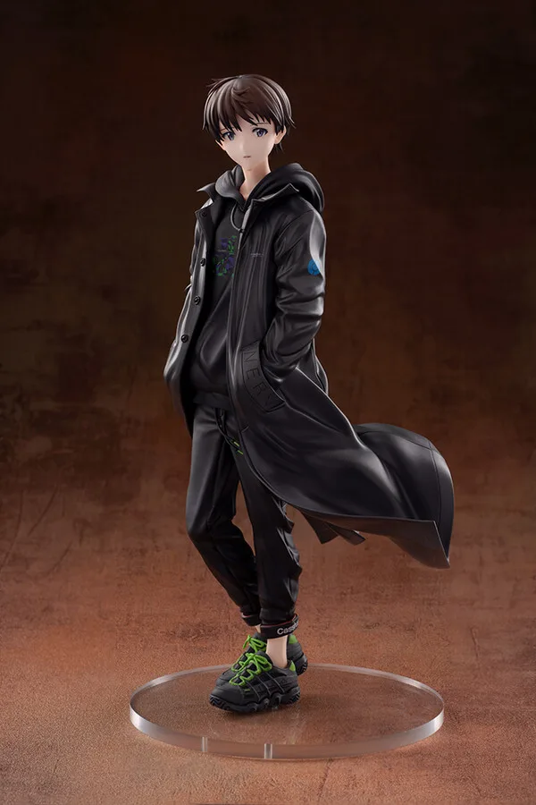 Ikari Shinji de Neon Genesis Evangelion - Unfold Store