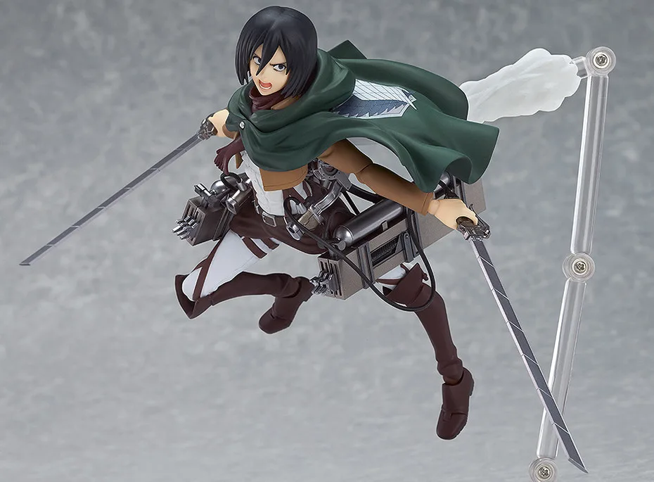Mikasa Ackerman de Shingeki no Kyojin - Unfold Store