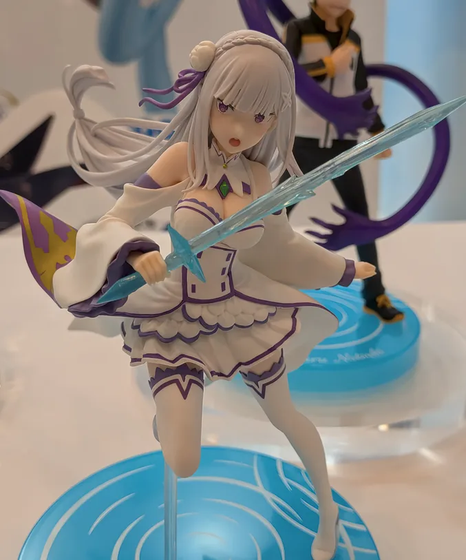 Emilia de Re Zero - Unfold Store