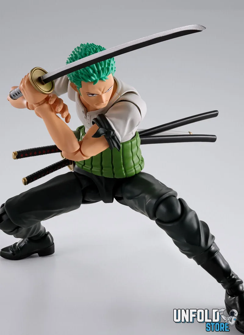 Roronoa Zoro de One Piece - Unfold Store