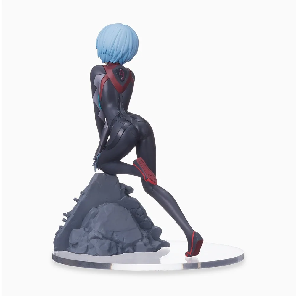 Ayanami Rei de Neon Genesis Evangelion - Unfold Store