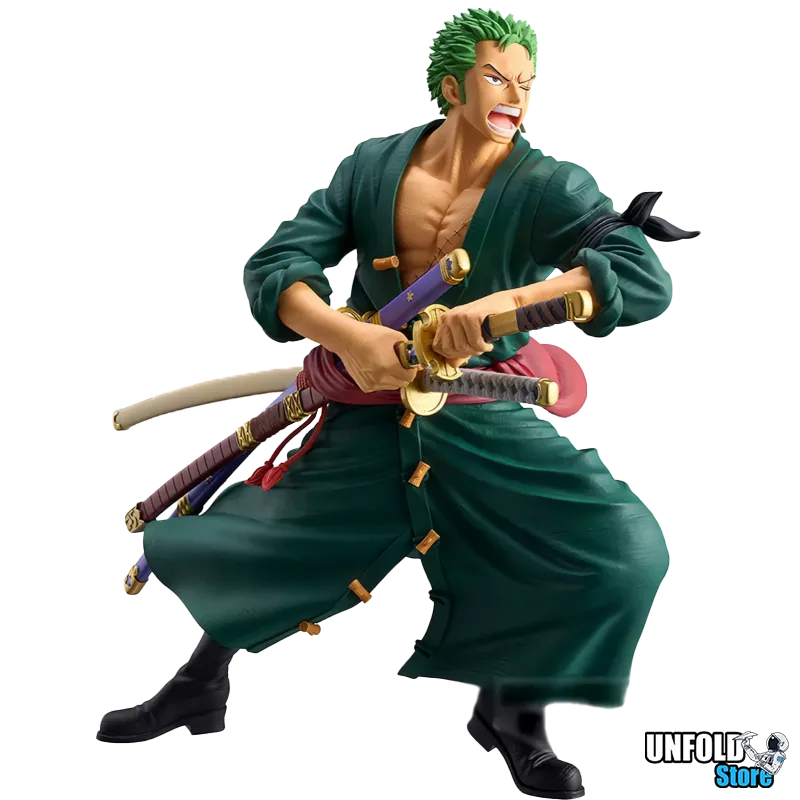 Roronoa Zoro de One Piece - Unfold Store