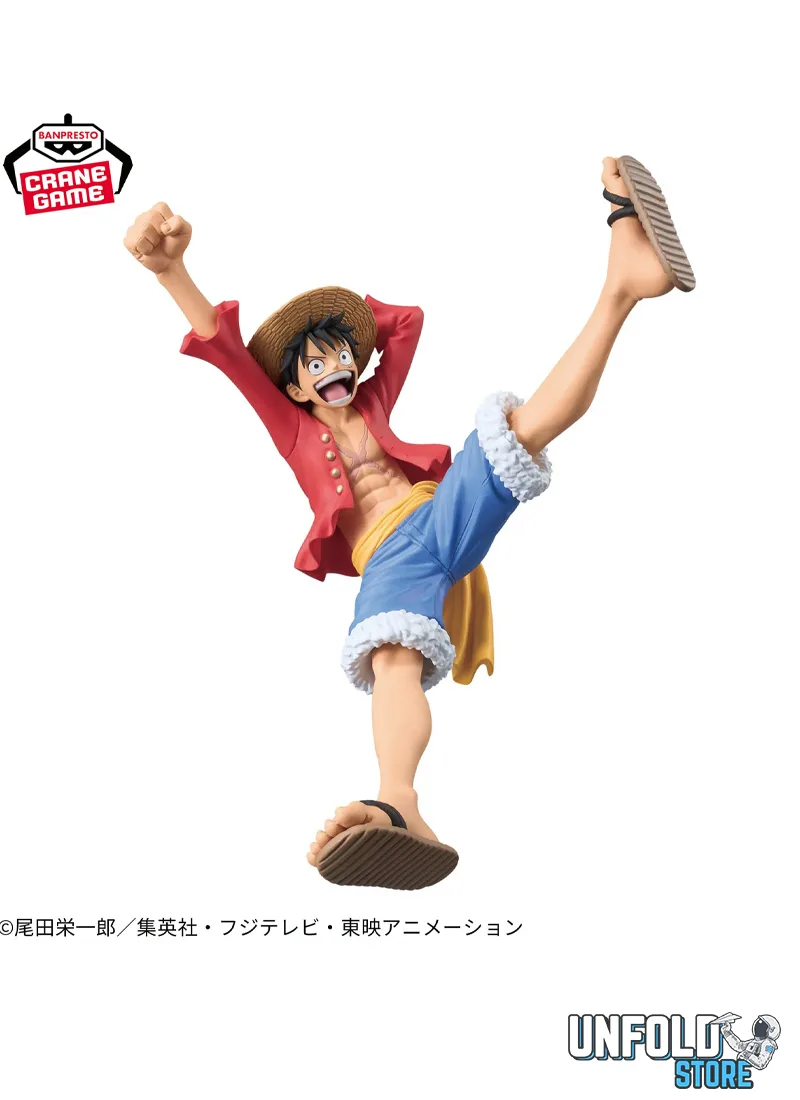 Monkey D. Luffy de One Piece - Unfold Store
