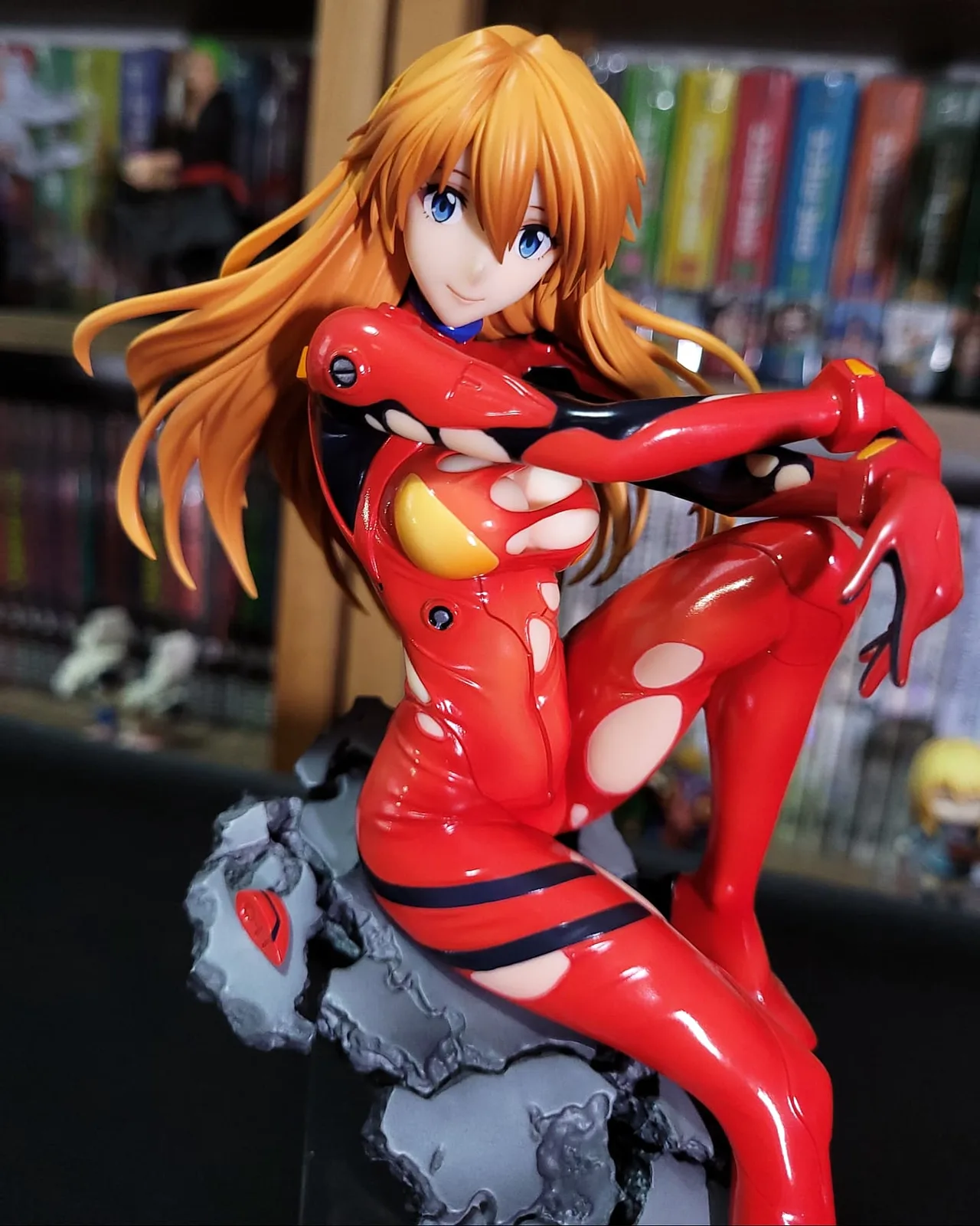 Souryuu Asuka Langley de Neon Genesis Evangelion - Unfold Store
