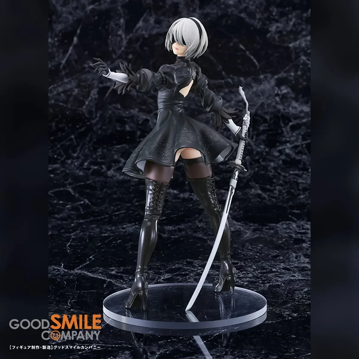 2B de NieR - Unfold Store