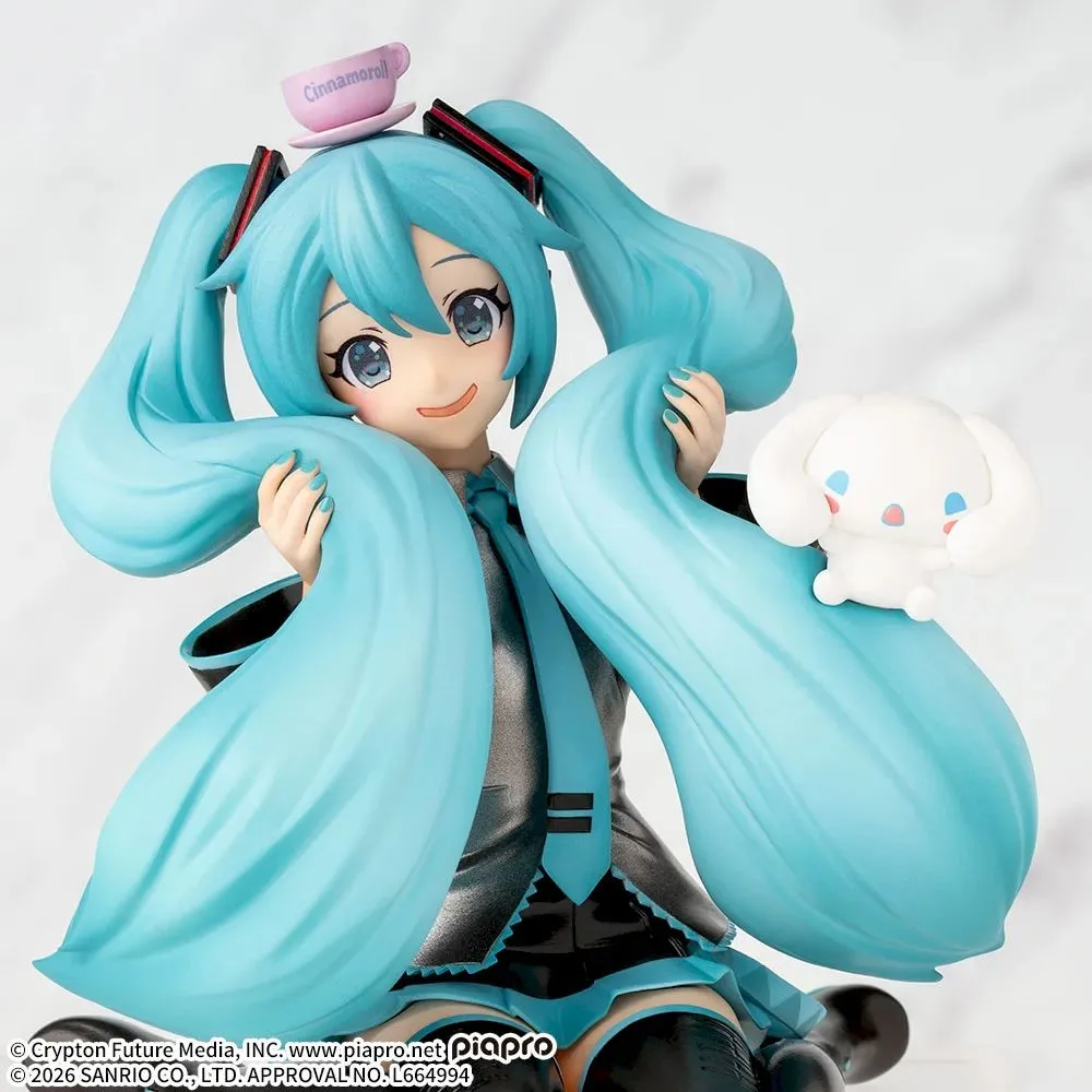 Hatsune Miku de Vocaloid - Unfold Store