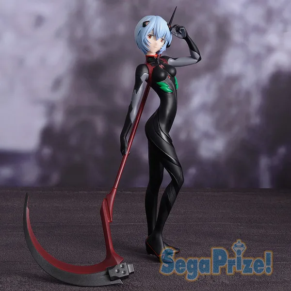 Ayanami Rei de Neon Genesis Evangelion - Unfold Store