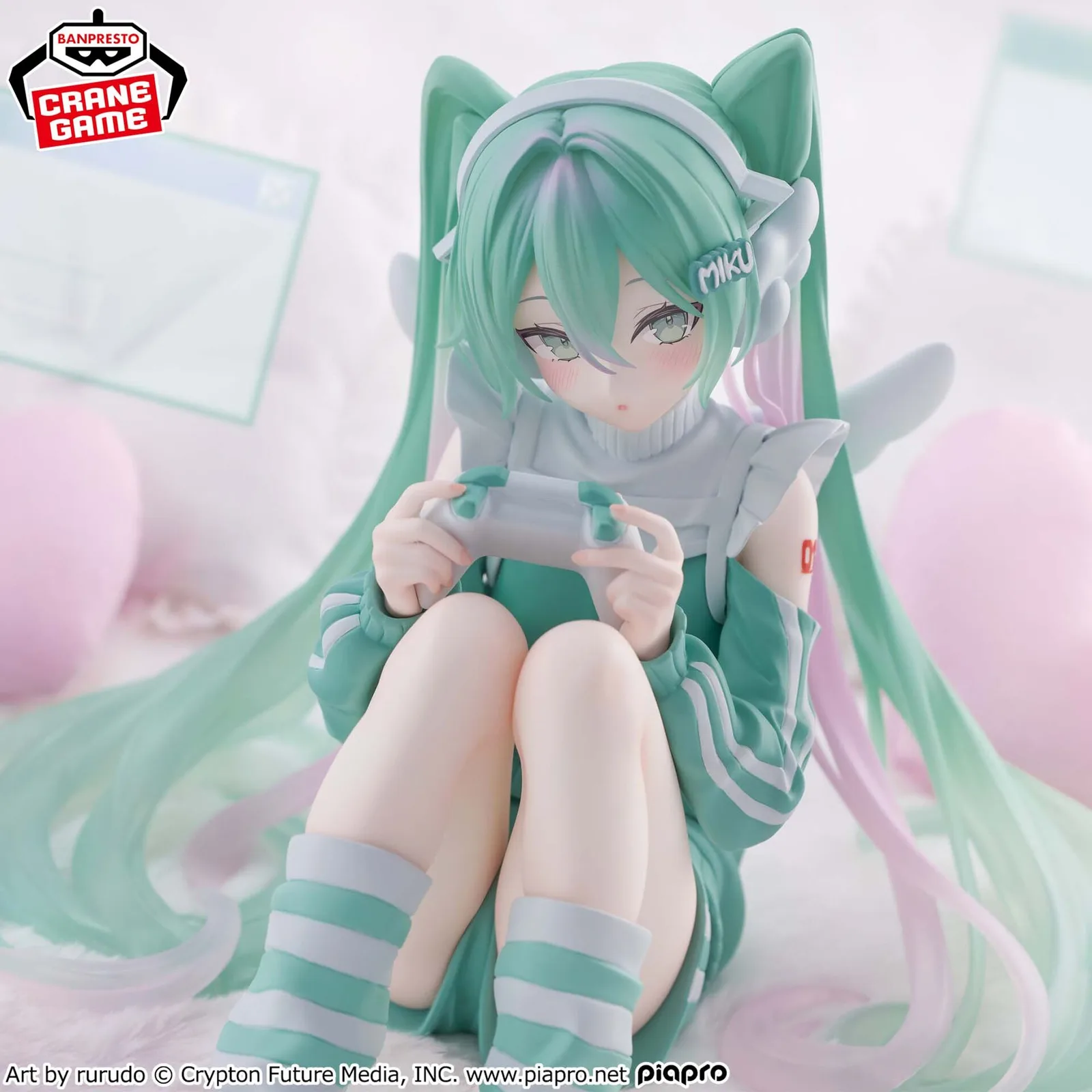 Hatsune Miku de Vocaloid - Unfold Store
