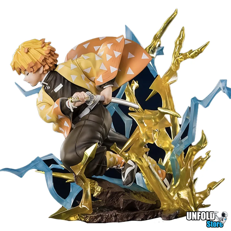 Agatsuma Zenitsu de Demon Slayer - Unfold Store