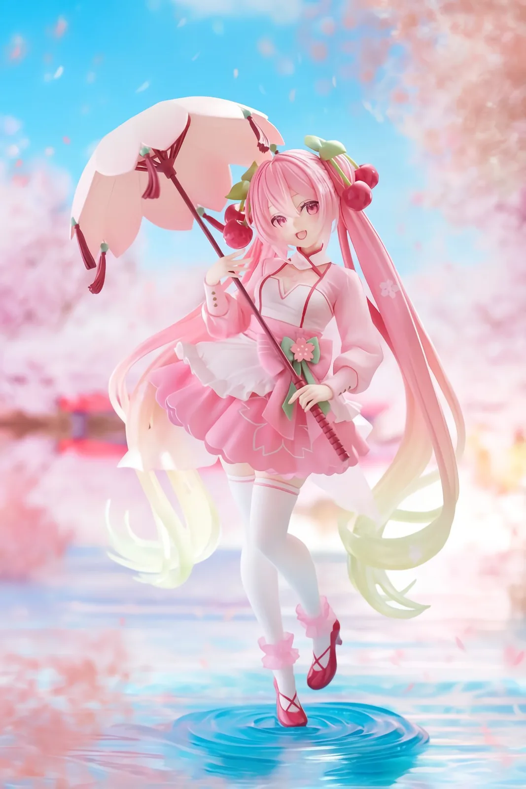 Hatsune Miku de Vocaloid - Unfold Store