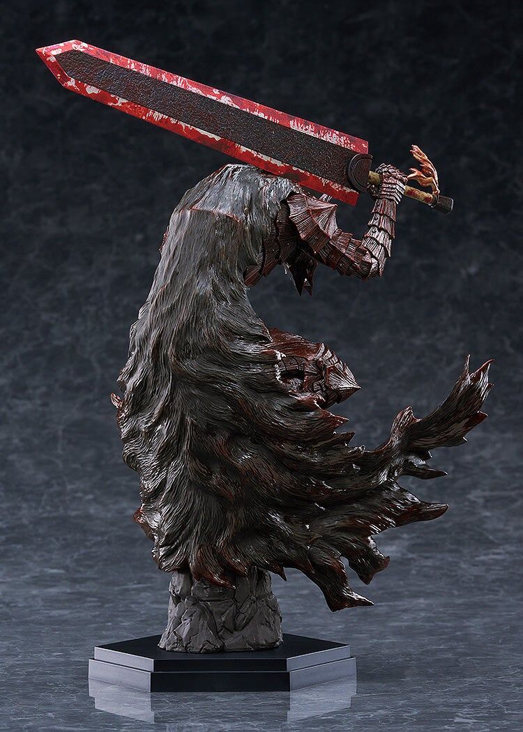 Guts de Berserk - Unfold Store