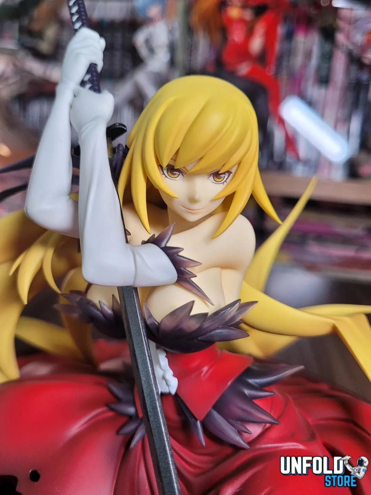 Kiss-shot Acerola-orion Heart-under-blade de Monogatari Series - Unfold Store