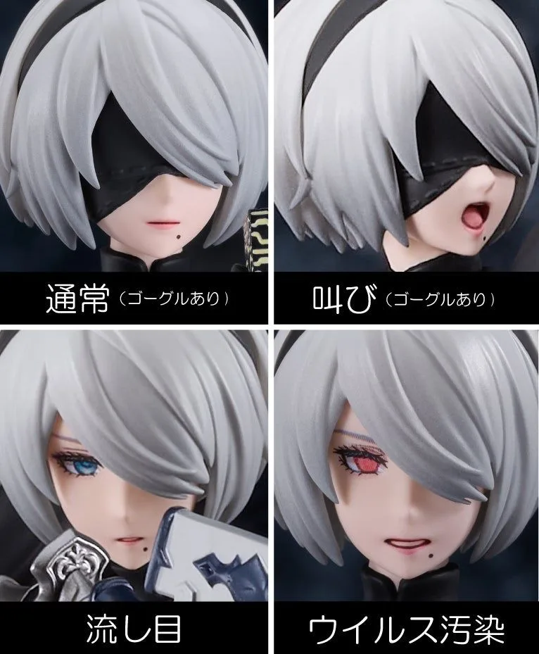 2B de NieR - Unfold Store