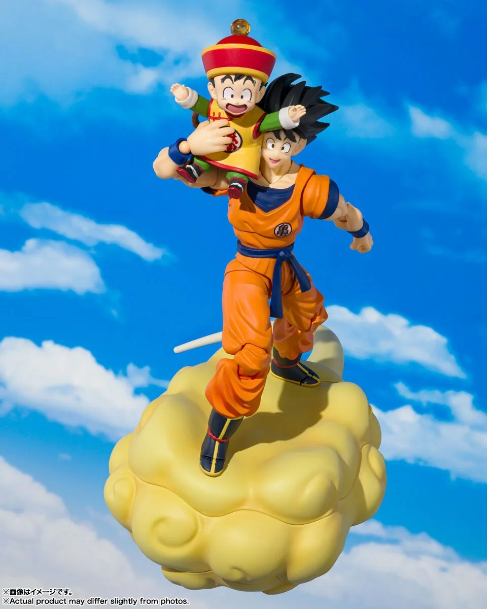 Goku de Dragon Ball - Unfold Store
