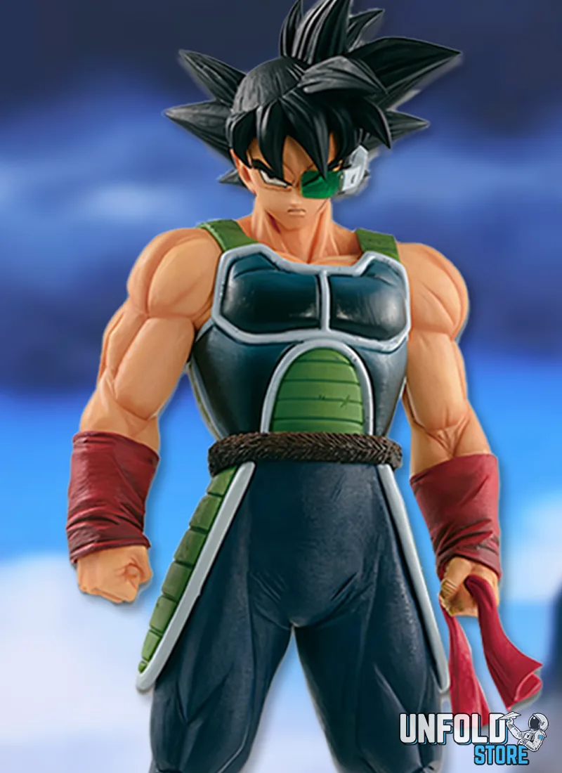 Bardock de Dragon Ball - Unfold Store