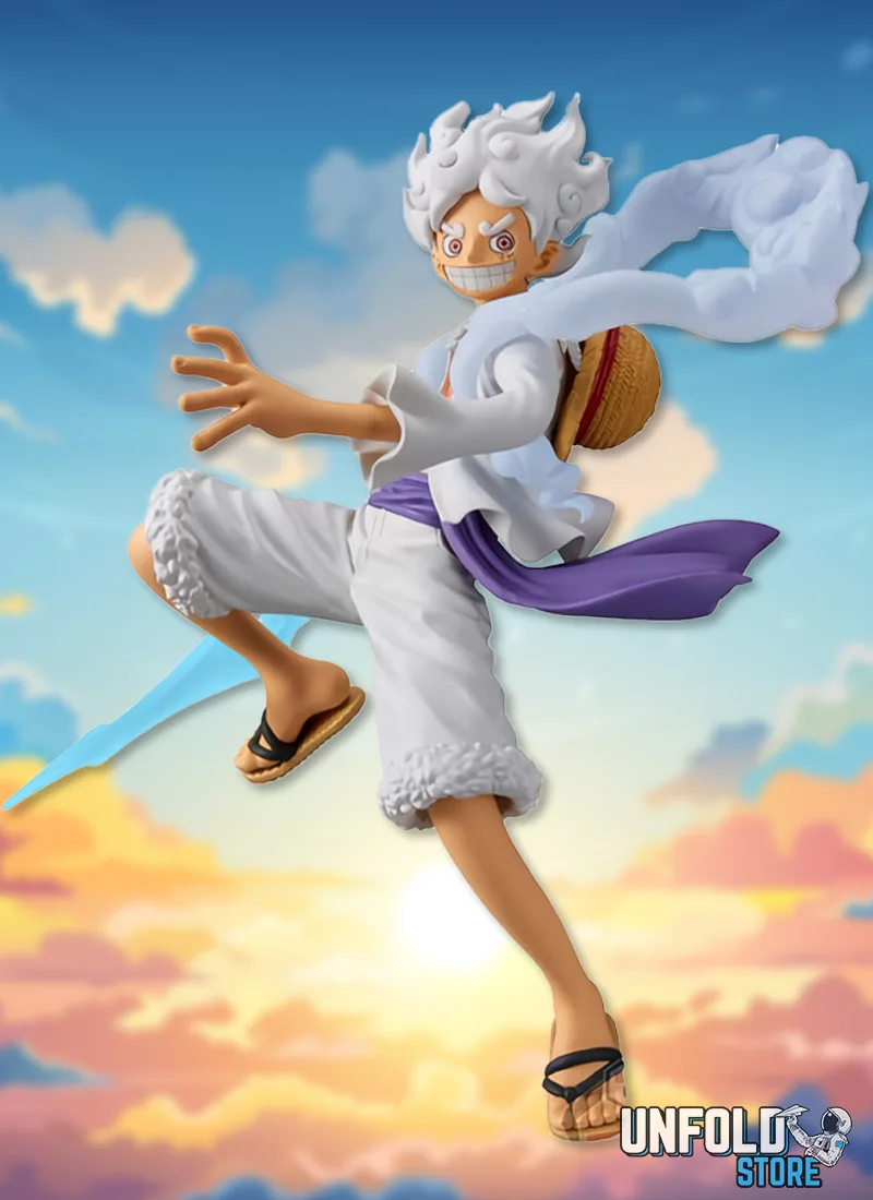 Monkey D. Luffy de One Piece - Unfold Store