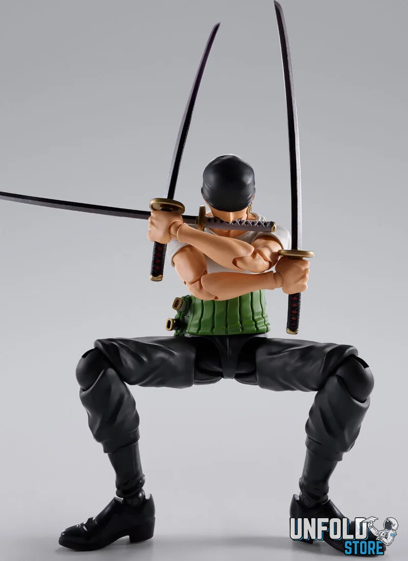Roronoa Zoro de One Piece - Unfold Store