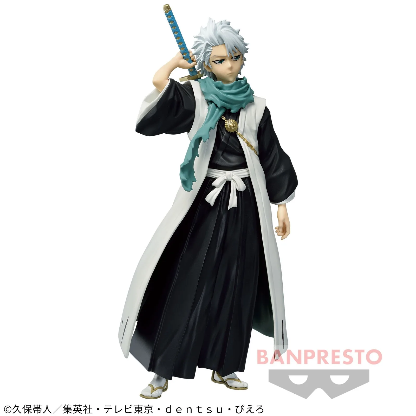 Hitsugaya Toushirou de Bleach - Unfold Store