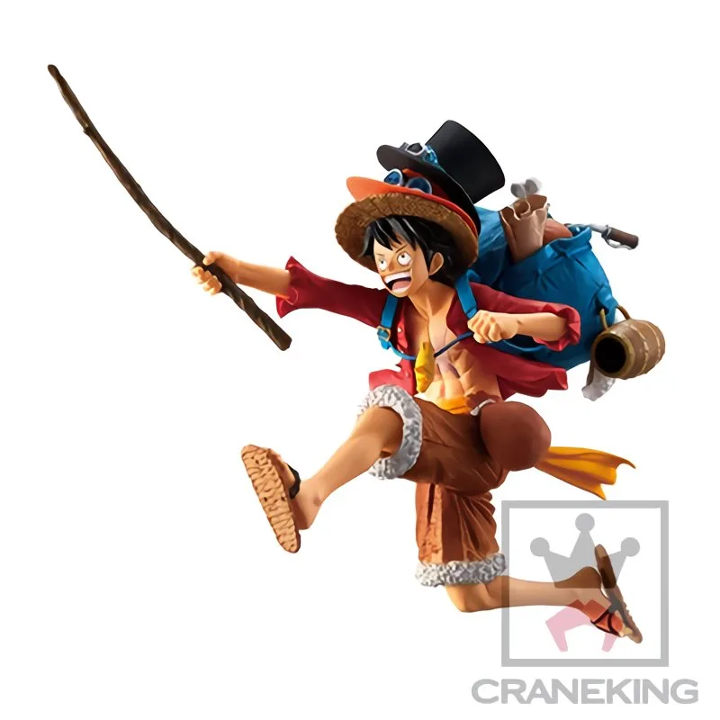 Monkey D. Luffy de One Piece - Unfold Store