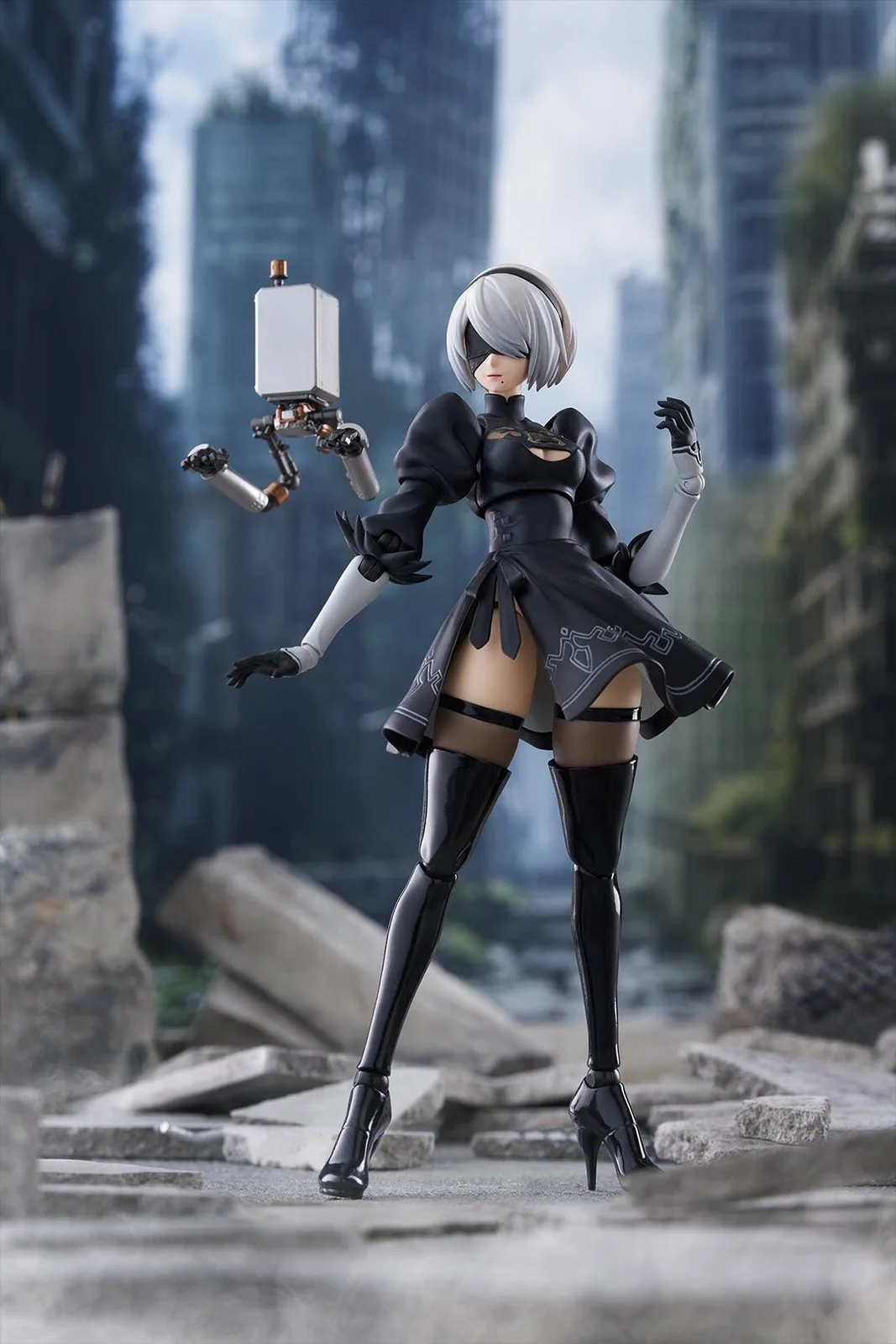 2B de NieR - Unfold Store