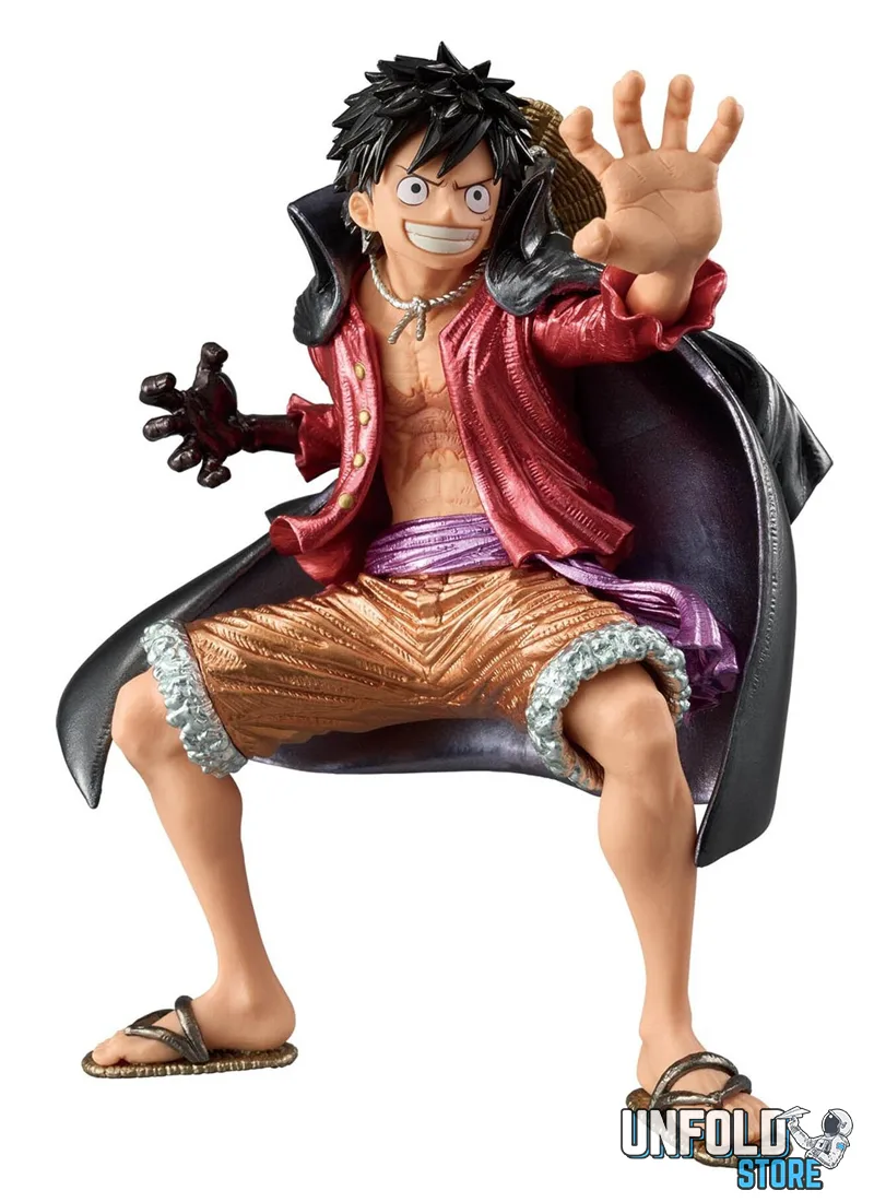 Monkey D. Luffy de One Piece - Unfold Store