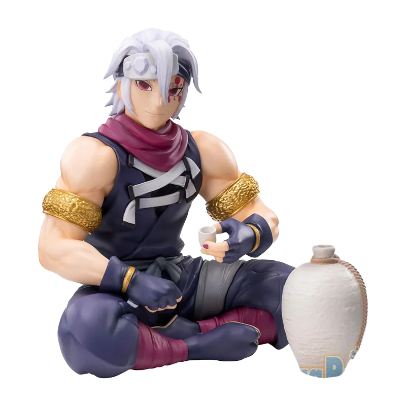 Uzui Tengen de Demon Slayer - Unfold Store