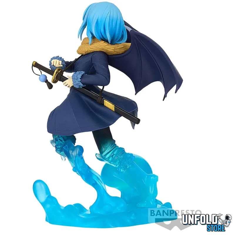 Rimuru Tempest de That Time I Got Reincarnated as a Slime - Unfold Store
