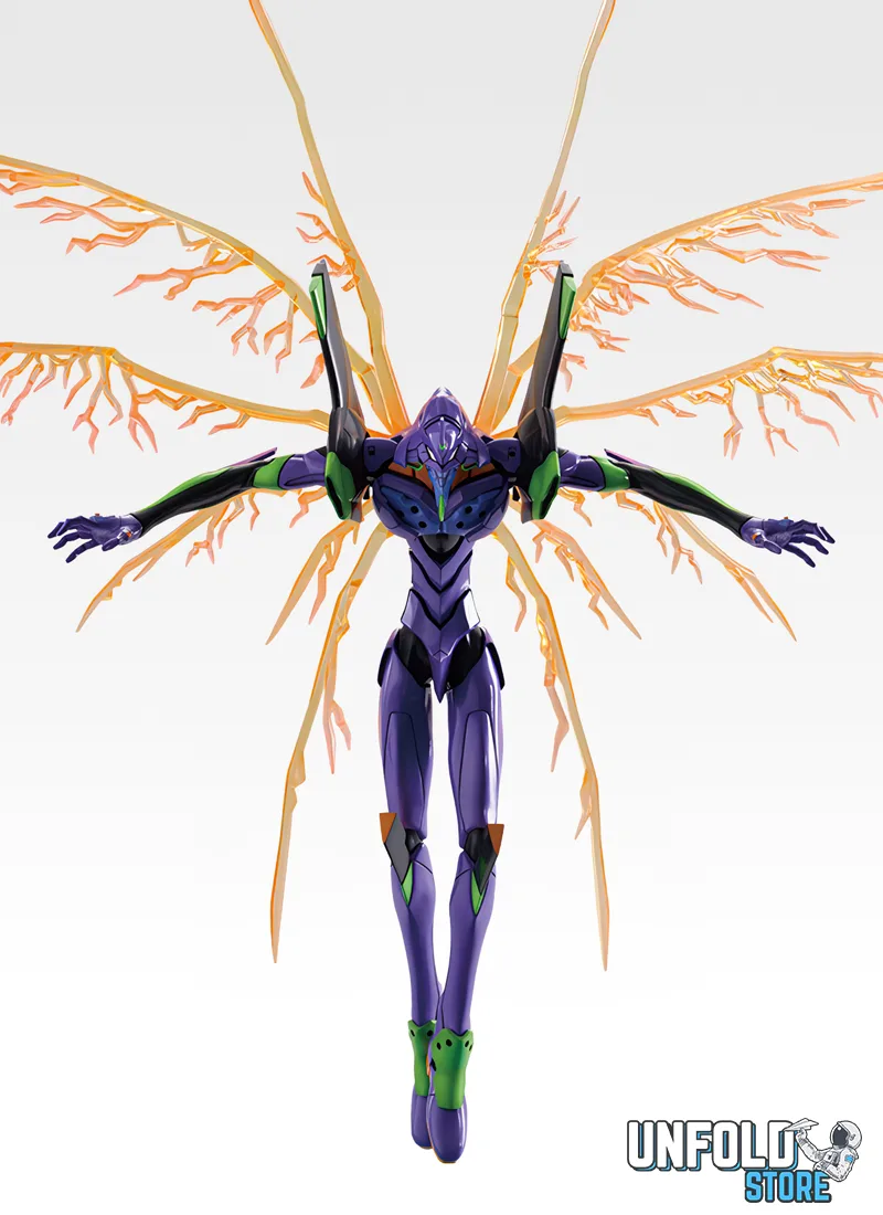 EVA-01 de Neon Genesis Evangelion - Unfold Store