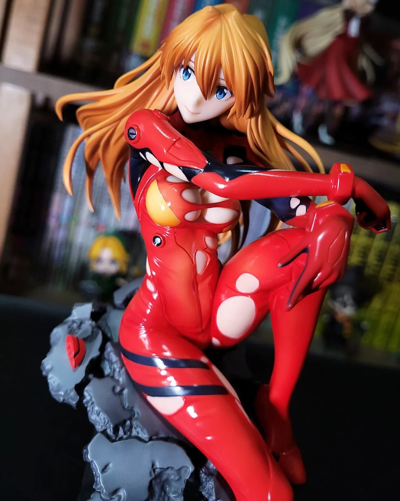 Souryuu Asuka Langley de Neon Genesis Evangelion - Unfold Store