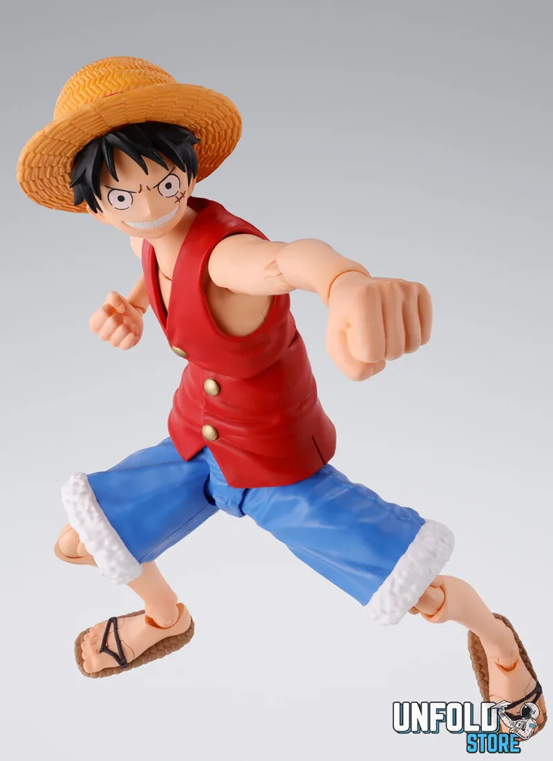 Monkey D. Luffy de One Piece - Unfold Store