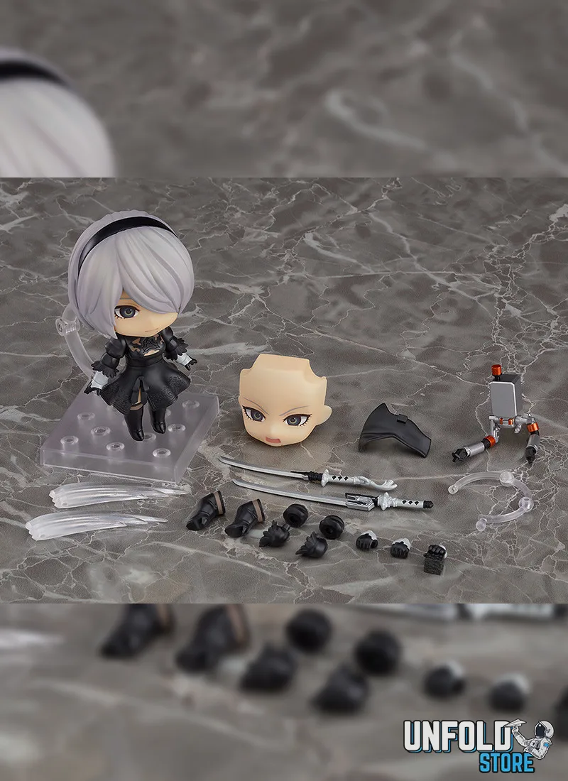 2B de NieR - Unfold Store