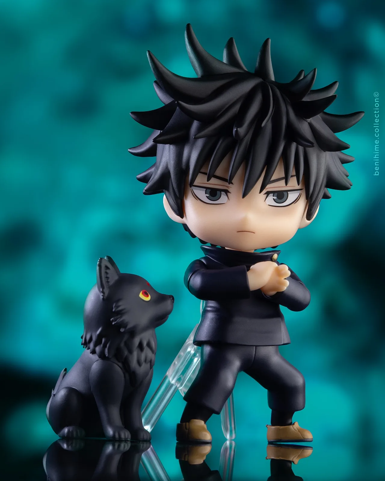 Fushiguro Megumi de Jujutsu Kaisen - Unfold Store
