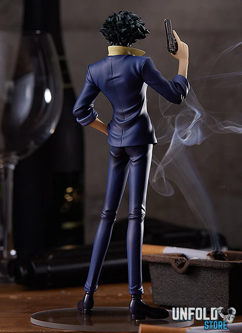 Spike Spiegel de Cowboy Bebop - Unfold Store