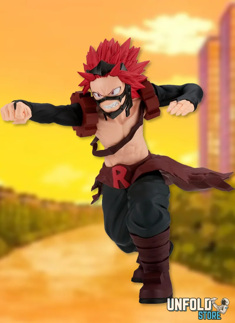 Kirishima Eijirou de My Hero Academia - Unfold Store