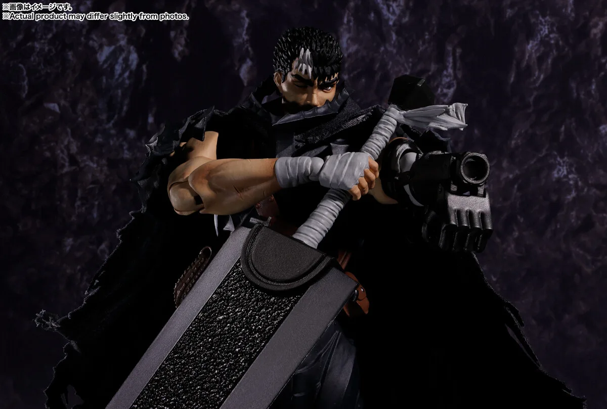 Guts de Berserk - Unfold Store