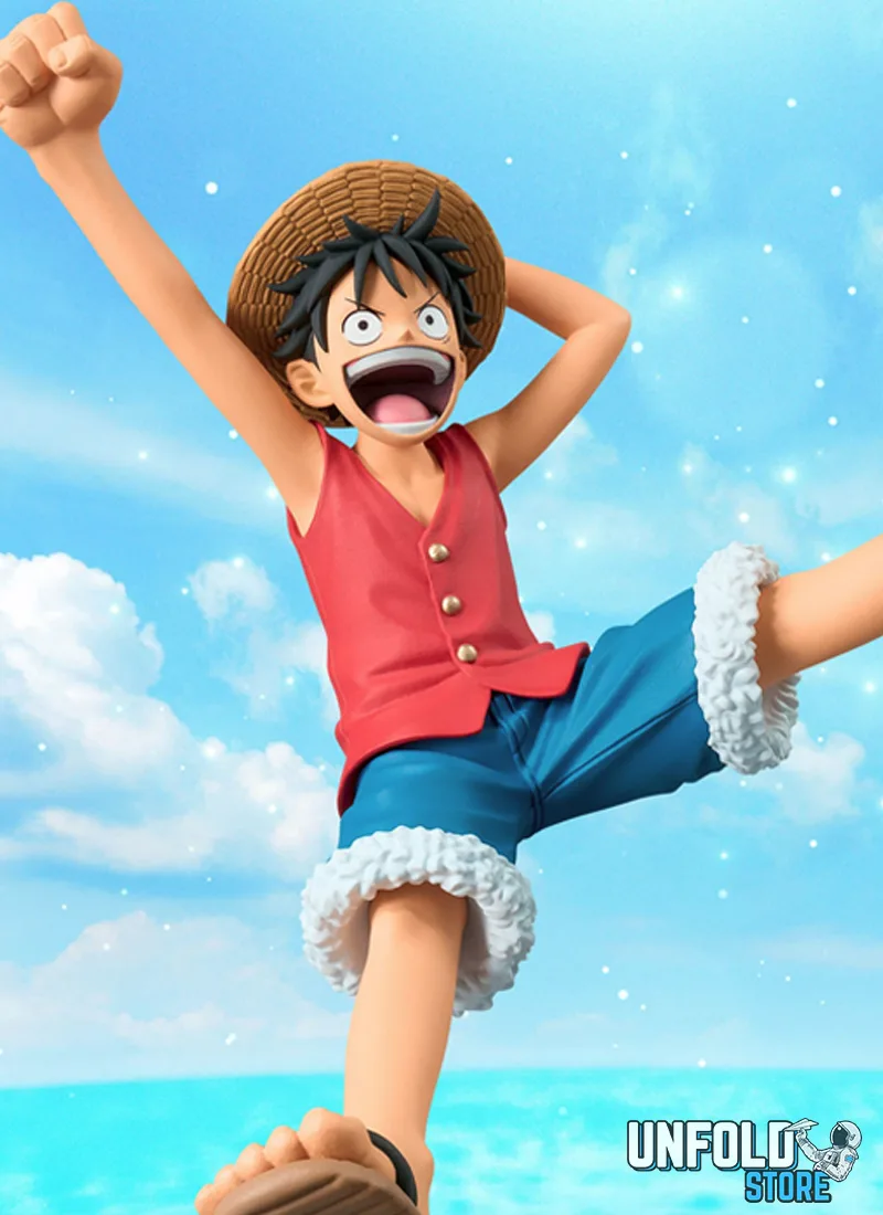 Monkey D. Luffy de One Piece - Unfold Store